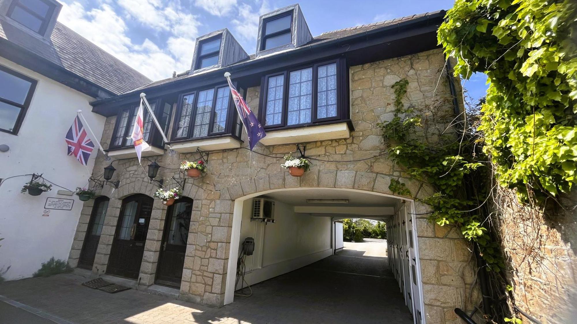 Le Friquet Hotel Castel Kültér fotó