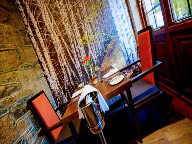 Le Friquet Hotel Castel Kültér fotó